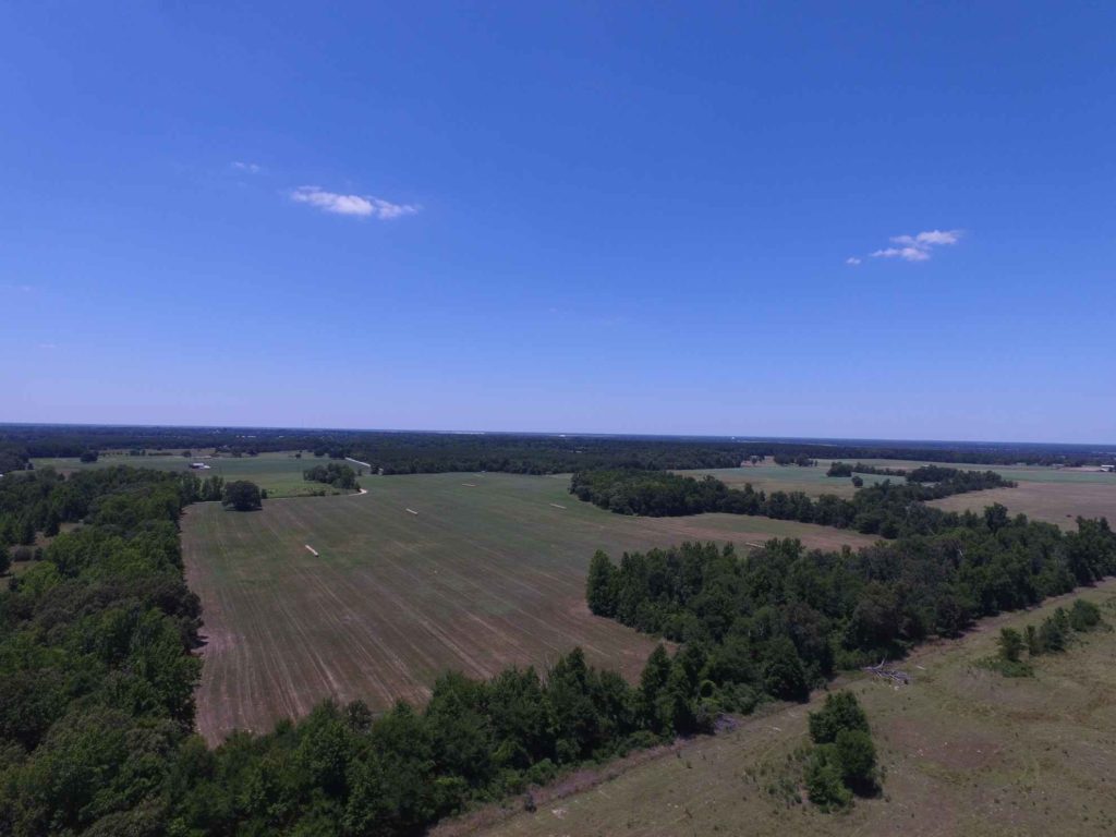 61.4 acres in Red River County, Texas Century 21 Harvey Properties