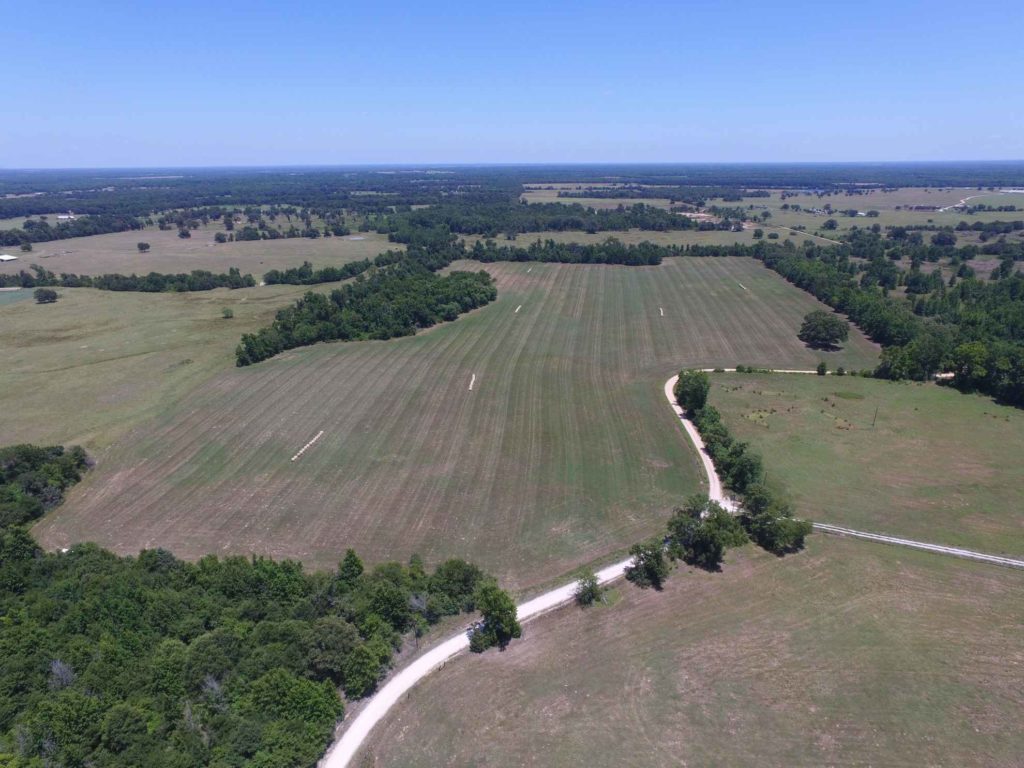 61.4 acres in Red River County, Texas Century 21 Harvey Properties